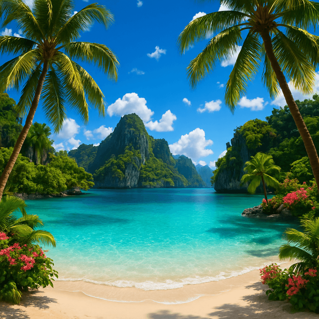 Avatar for Paradise on earth