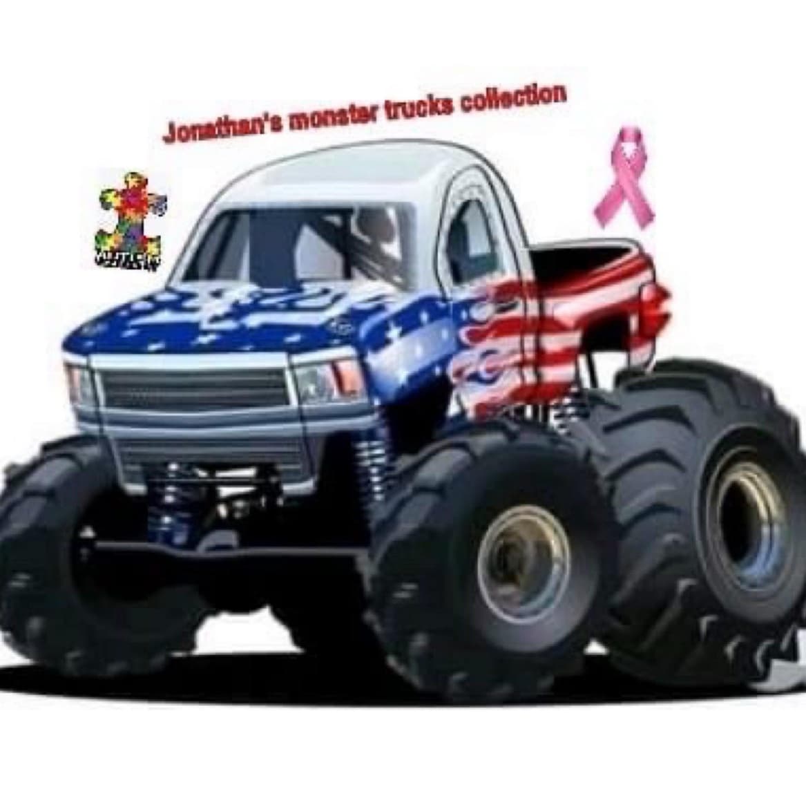 Avatar for Jonathan 's monster Trucks collection
