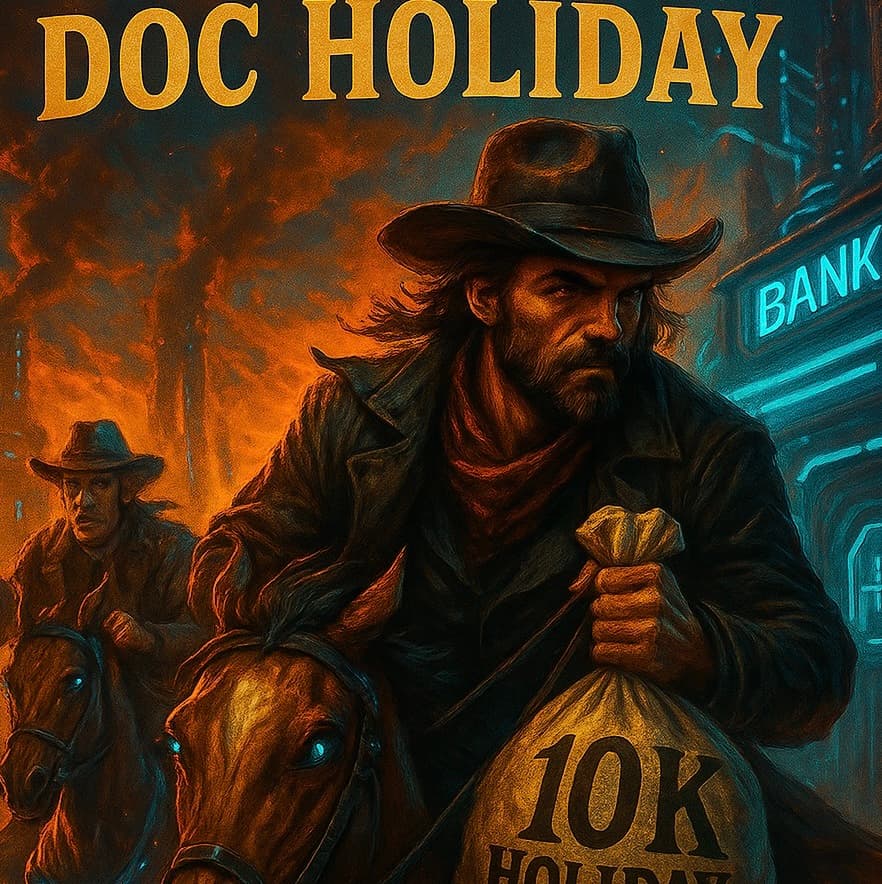 Avatar for Doc Holiday (Docholiday812)