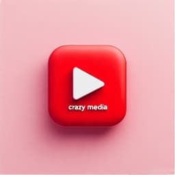 Avatar for crazymediaFOLOW4MORE