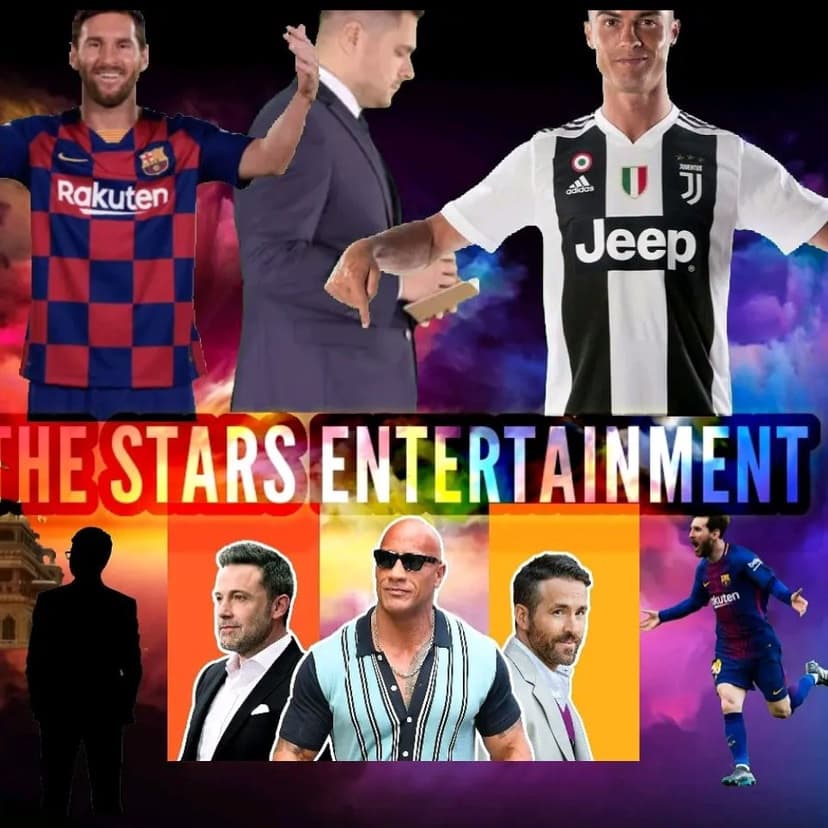 Avatar for THE STARS ENTERTAIN