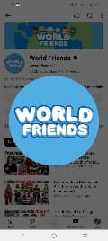 Avatar for World Friend🌎