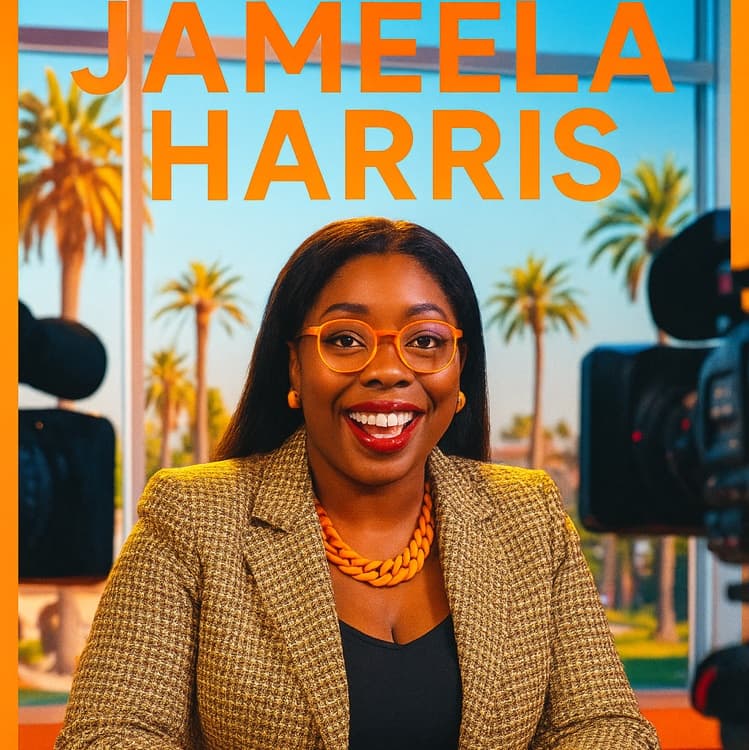 jameela harris