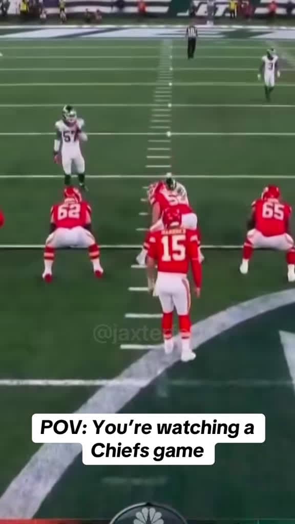 cover for This Chiefs vs Jets game was absolutely insane! 😱 Historic rivalry, epic moments, and nonstop action! #NFL #Chiefs #Jets #Mahomes #GameDay