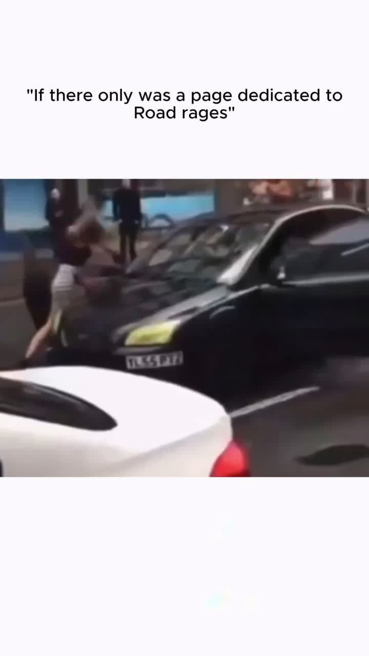 cover for #CaughtOnCamera Crazy #roadrage #dashcam #car. 