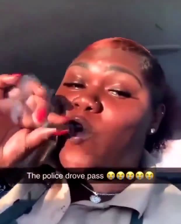 cover for Her fat a** almost died 😂😂�fypシ fyp