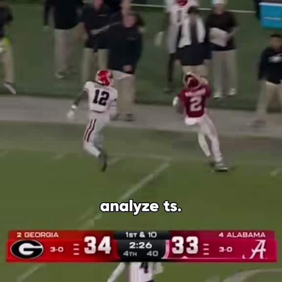 cover for Why is college football so tough? Unbelievable highlights you have to see 🔥🏈 #CollegeFootball #FootballHighlights #CFB