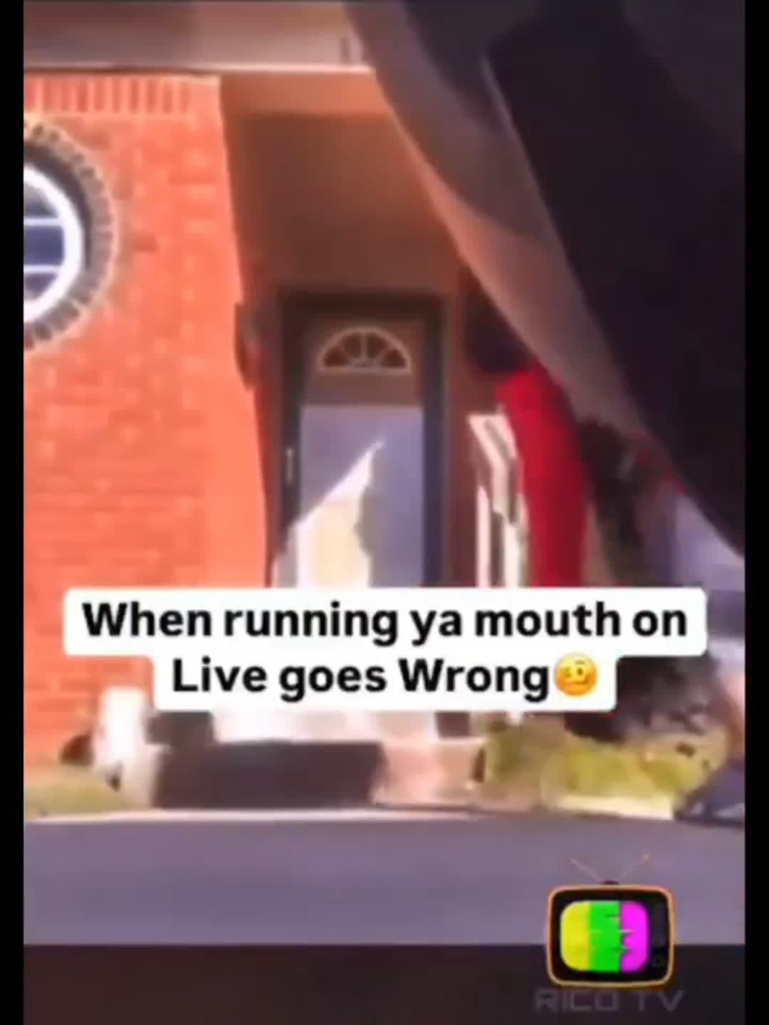 cover for Crazy Facebook Live Battle 😂😭