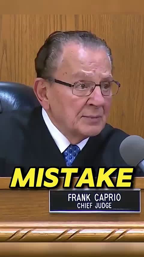 cover for Her small mistake cost her alot in court 🫨