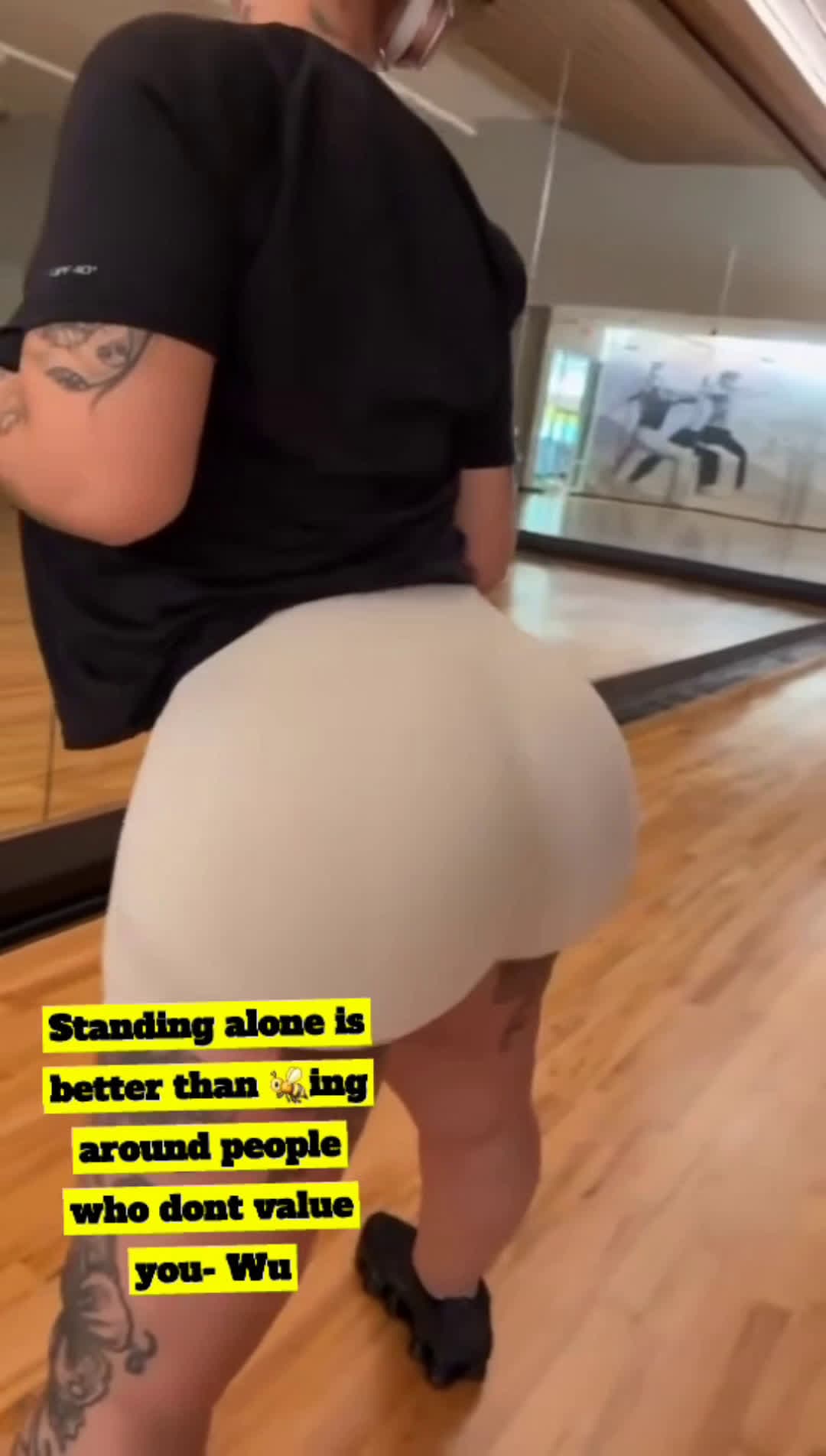 cover for #BootyPhysics