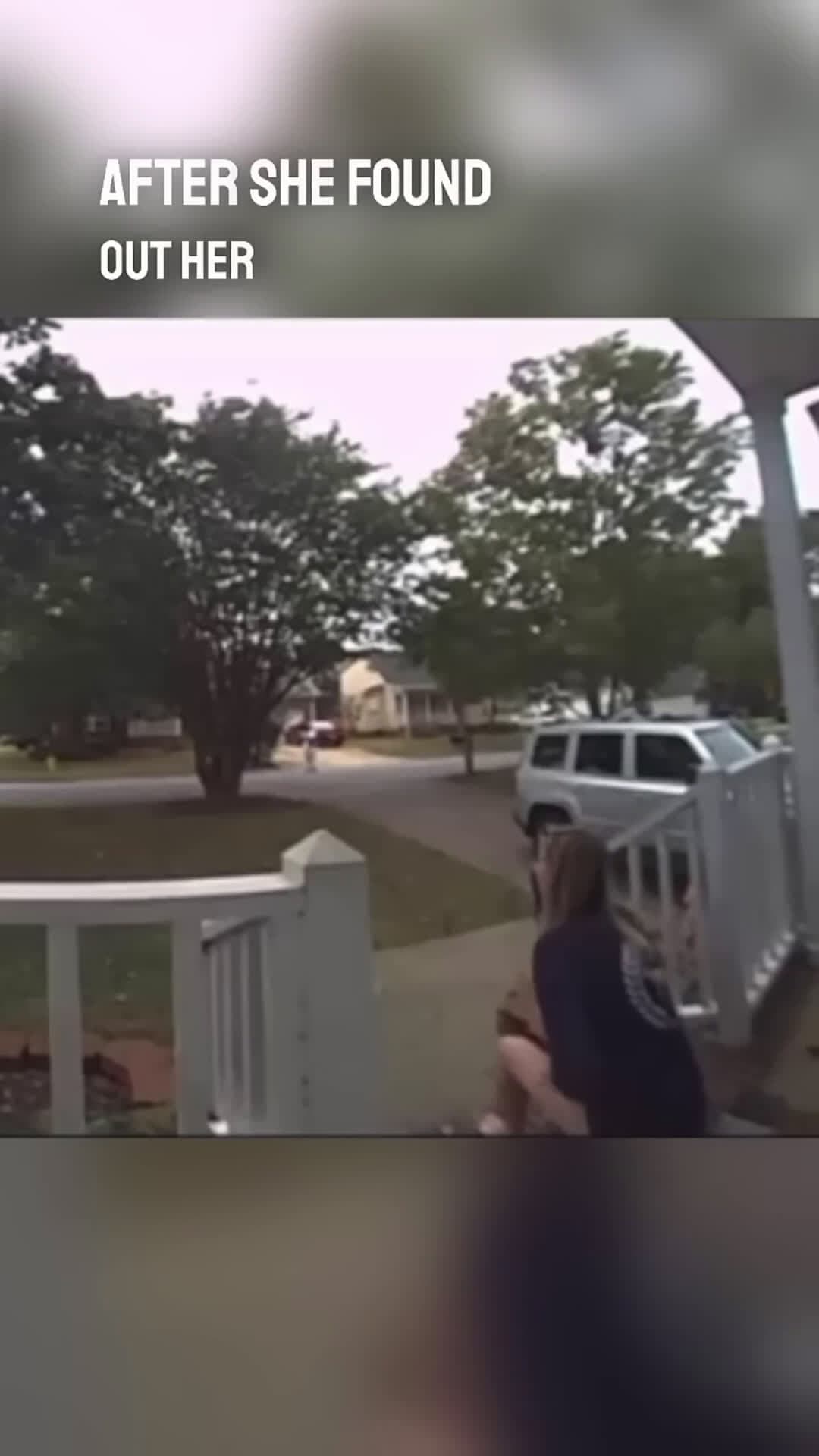 cover for This neighbor will give you faith in humanity 👏❤️