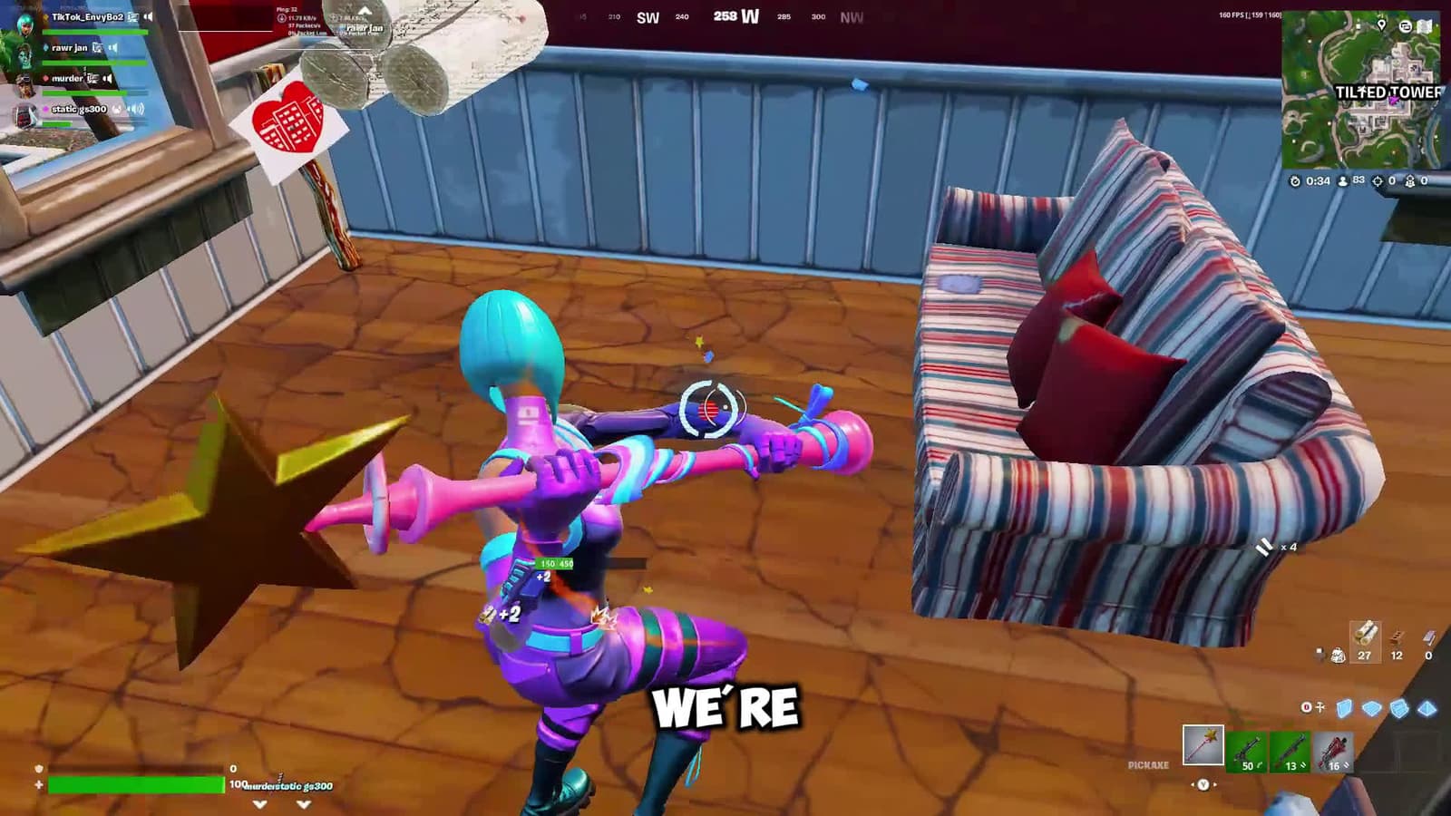 cover for What compelled bro to say this💀 fyp fortnite fortniteclips fortnitememes