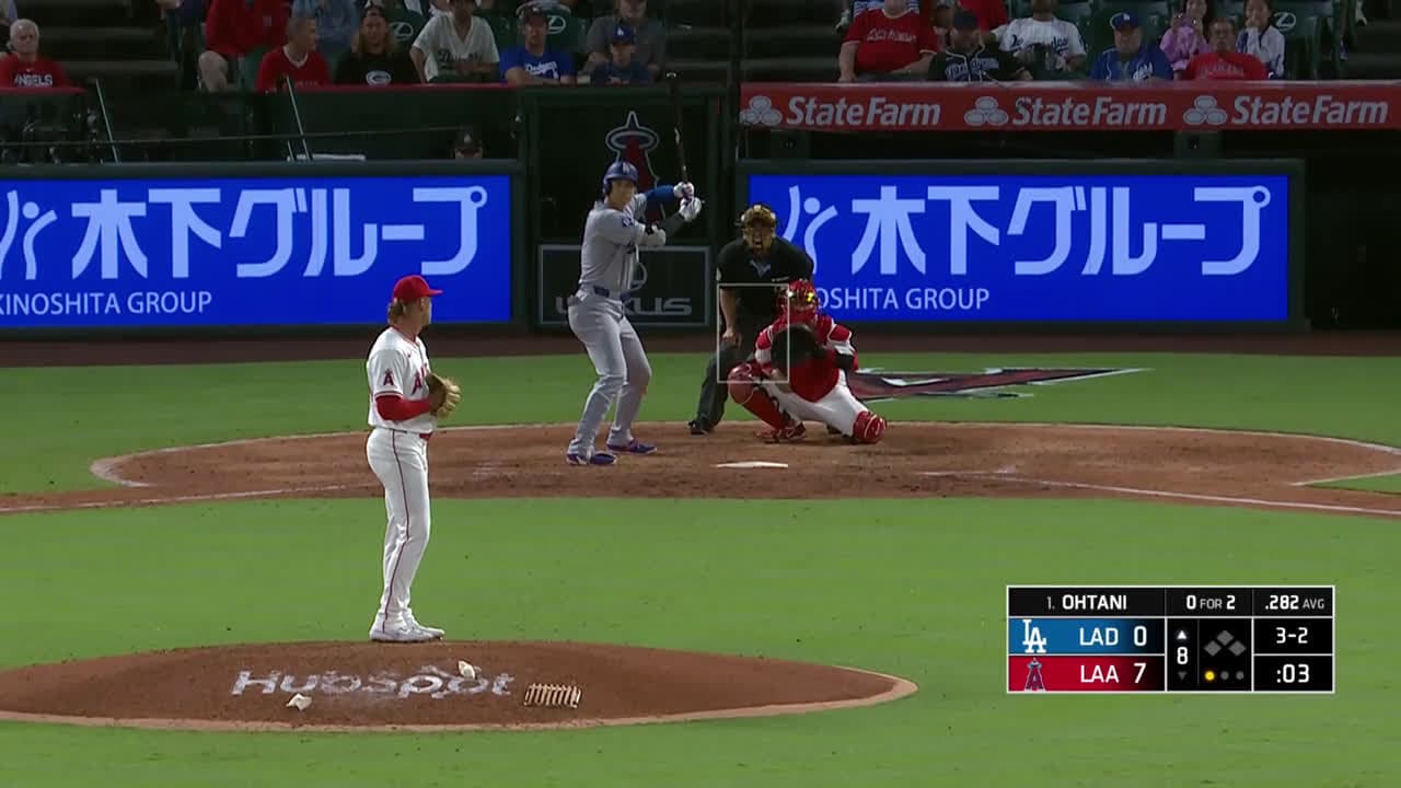 cover for Ohtani belts his 42nd homer of the season, trimming the deficit to six! Can he spark a comeback? ⚾️🔥 #Ohtani #MLB #HomeRun #Baseball #Sports