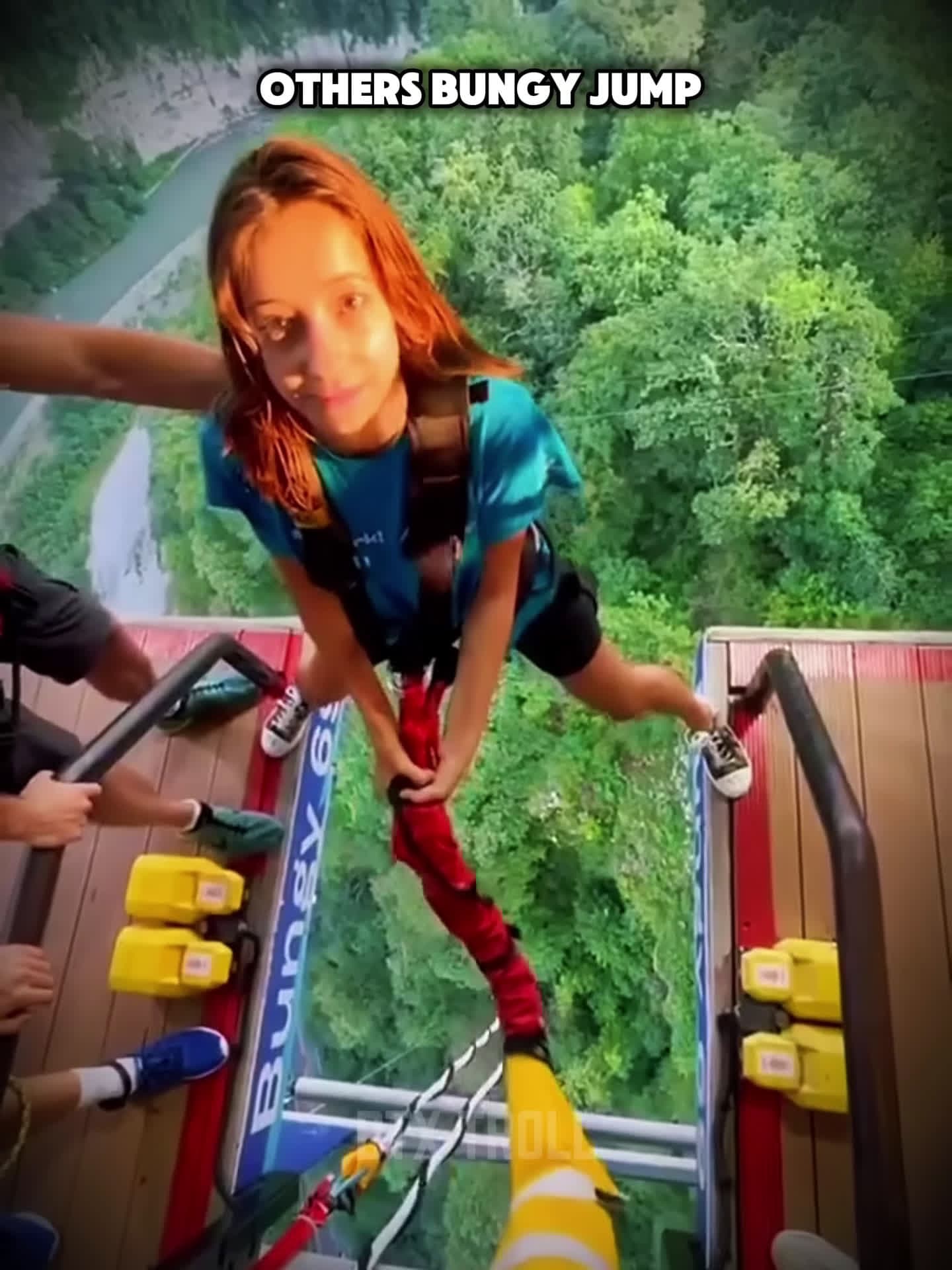 cover for Bros Bungee Jump FAIL