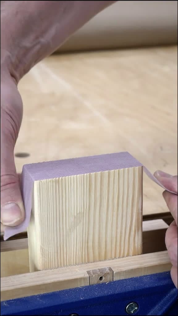 cover for Ingenious dowel marking hack for perfect joinery every time! 🛠️ #Woodworking #Joinery #Lifehack