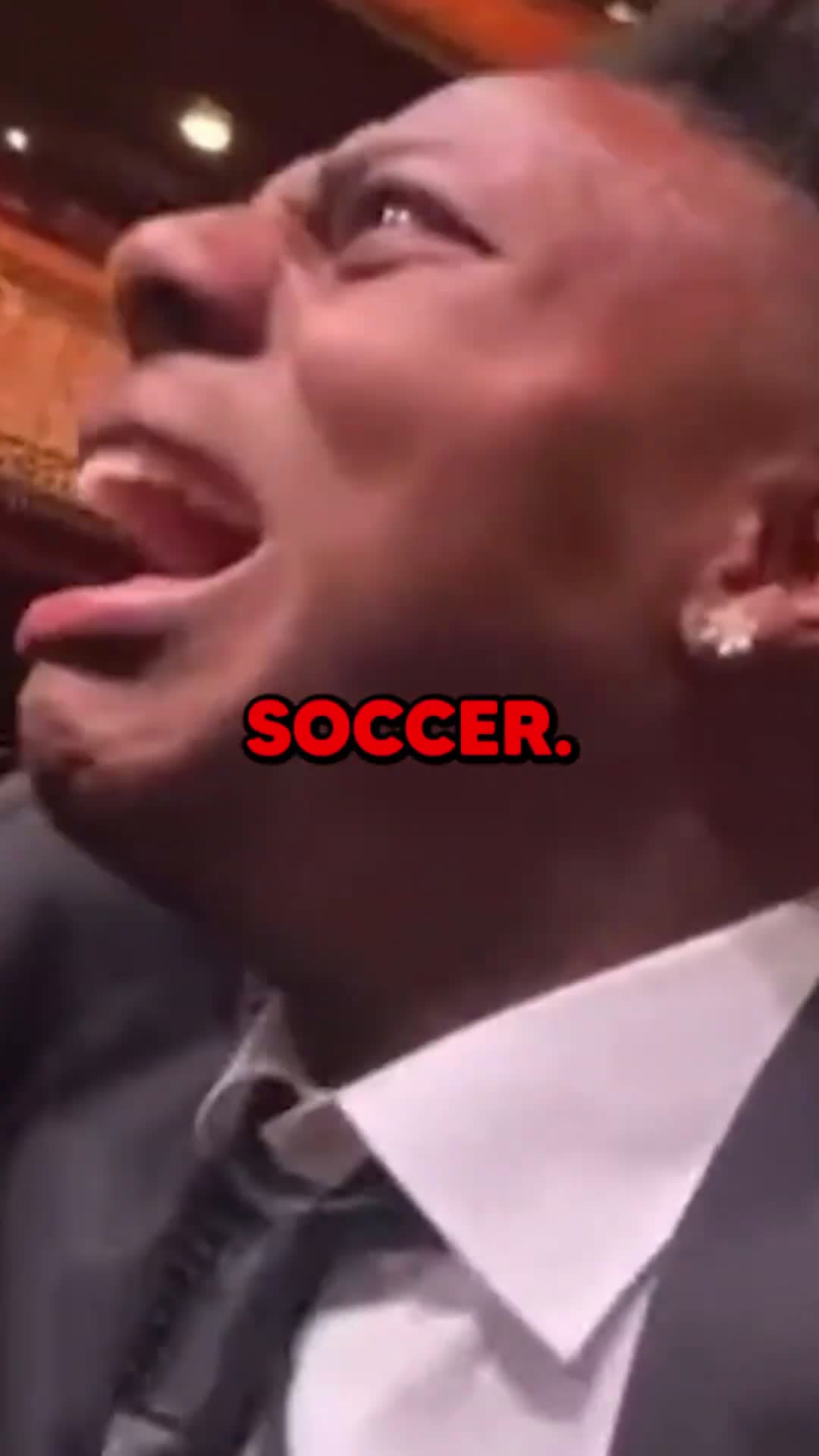cover for IShowSpeed Funny Soccer Moment