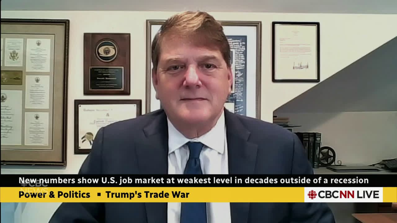 cover for Former Trump adviser says president believes CUSMA rules of origin are ‘too liberal’