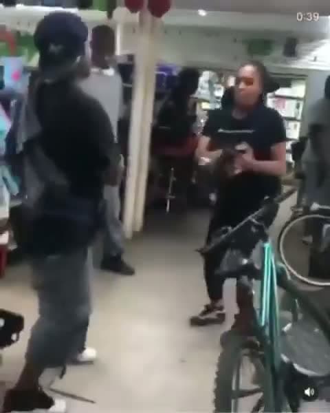 cover for Man gets struck by women then retaliates. Do you think he was in the right? #caughtoncamera  #creatorsearchinsights  #fyp  #fight