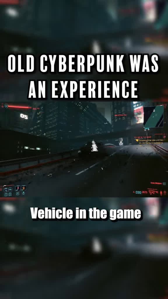 cover for Old-school cyberpunk was an experience — neon-soaked nostalgia and adrenaline you can't forget. 🚀🕹️ #Cyberpunk #Gaming #Nostalgia #Retro