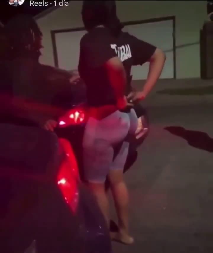 cover for She was abusing his so he called her sister #CaughtOnCamera #streetfight #fights