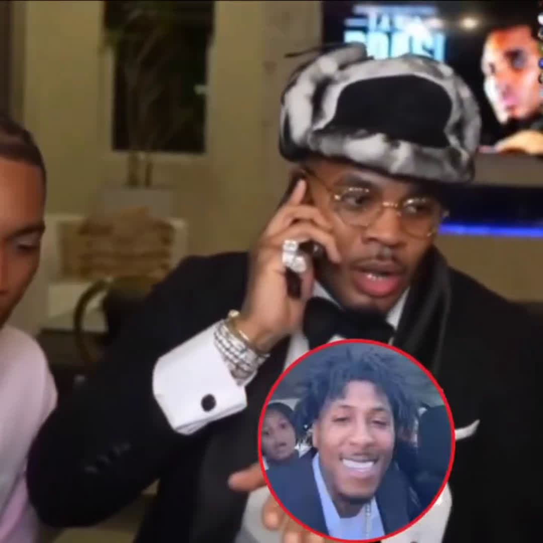 cover for Kevin Gates loses it after NBA YoungBoy calls him out of nowhere during a live stream 😂💯 #fyp #ko #foryoupage #crazy #funny #world #hood #fight #foryourpage #explorepage #viral #share