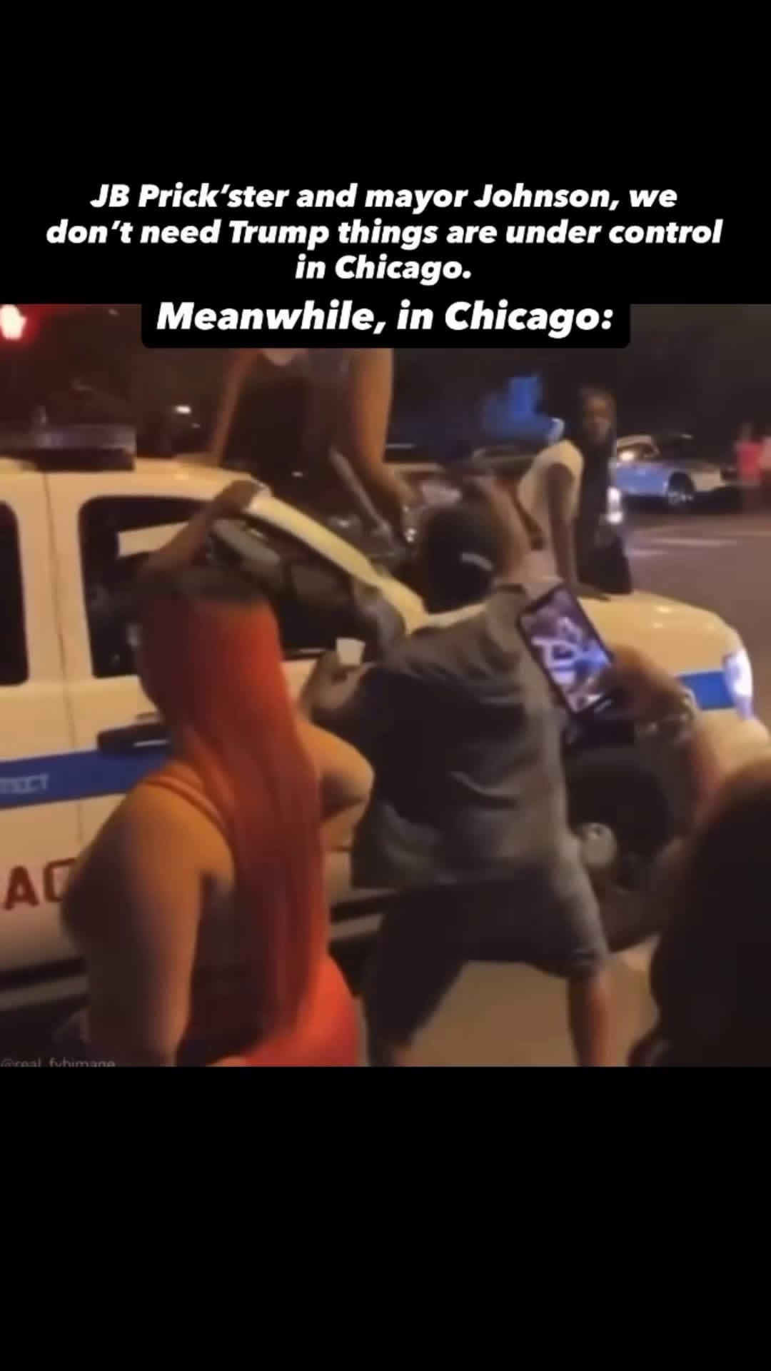 cover for  #chicago  #illinois  #hoodlife #CaughtOnCamera