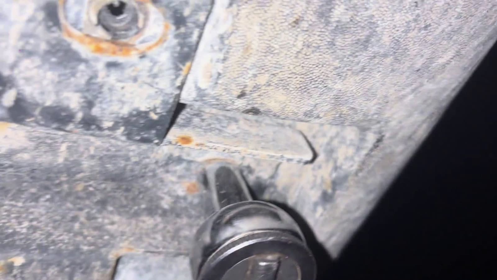 cover for Watch the easiest running board removal hack! 🛠️ #CarMods #DIY #RunningBoards #AutoRepair
