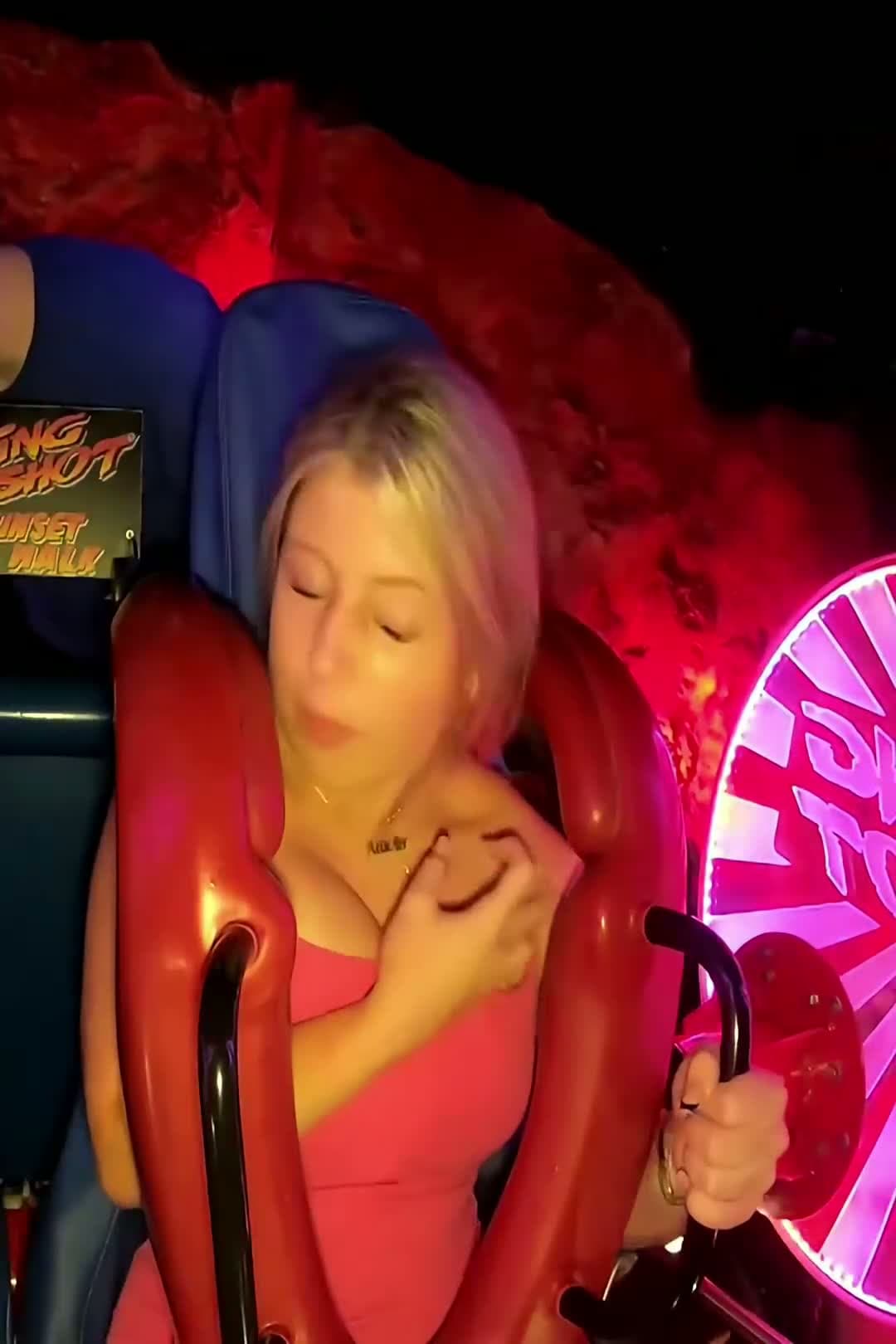 cover for #FunniestVideoOnMyPhone #fyp #slingshot #voodoo #vooliveyd #zipline #foyou #foryoupage