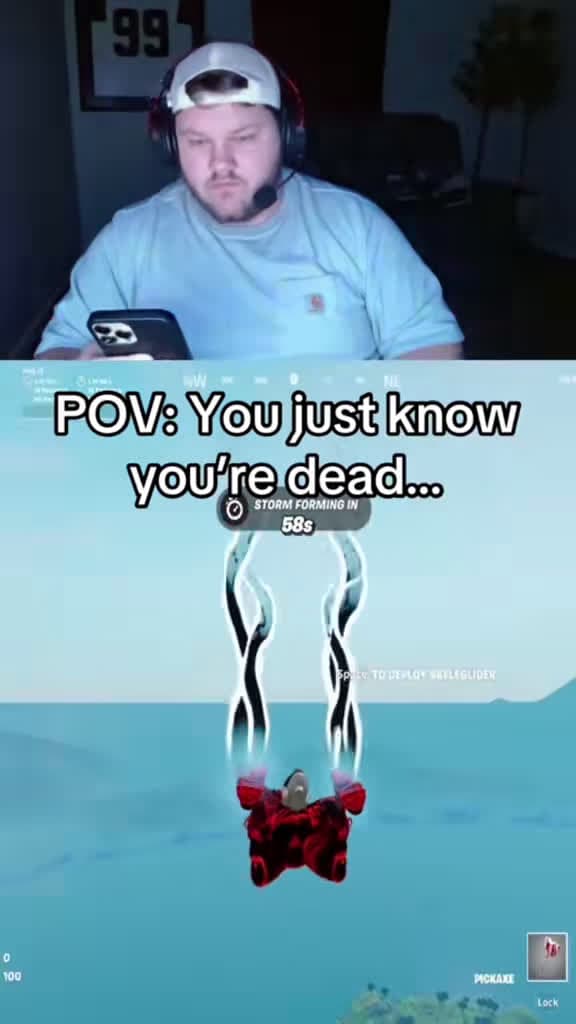 cover for When you keep making the same hilarious mistake 😅 #EpicFails #Fortnite #GamerLife #FunnyMoments
