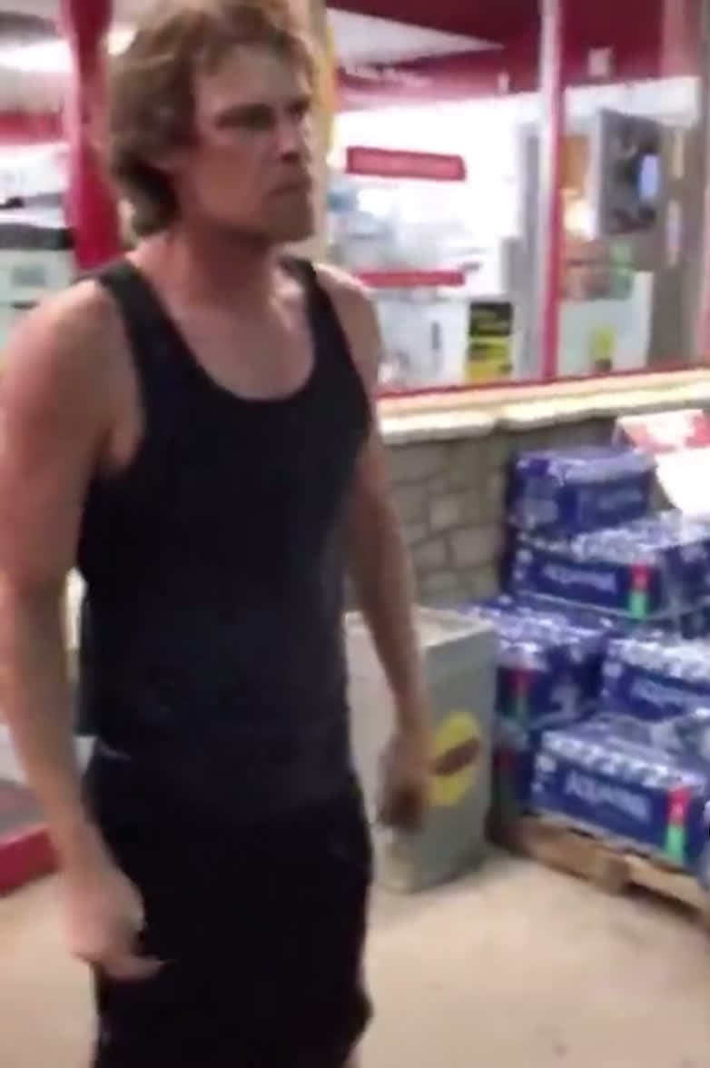 cover for “He ran his mouth with that racist talk… and got exactly what he deserved 💥✊ FOLLOW for real street justice.”#scoopz #streetjustice #racismcaughtoncam #gotwhathedeserved #viralclip #realfights #uncutfootage #streetkarma #standonbusiness #rawenergy fyp f