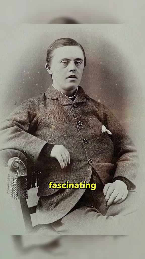 cover for Uncover rare and fascinating moments from history you’ve never seen before! 🕰️ #RarePhotos #History #Vintage