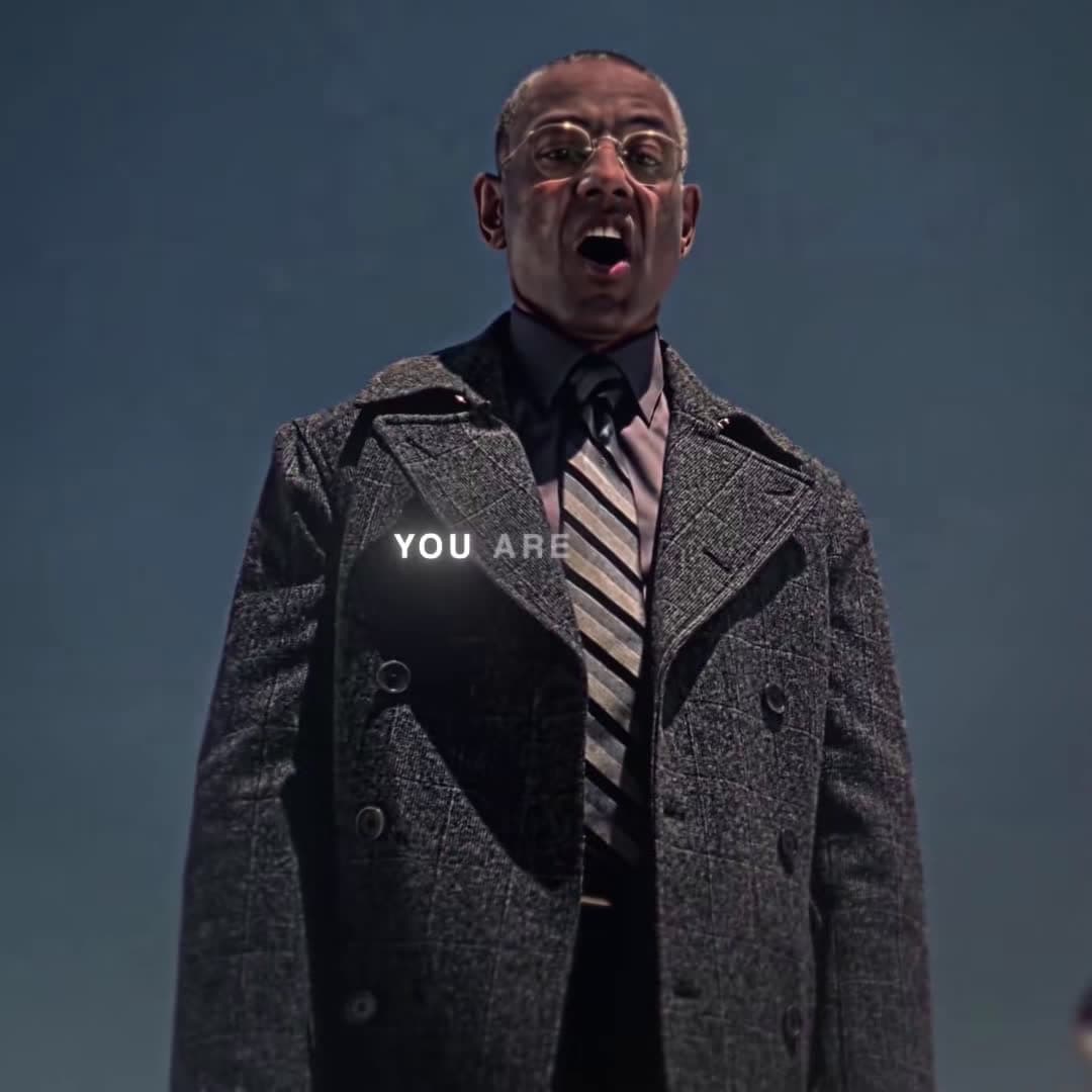 cover for Fire collab with @SPT | gus part by me | walter part by SPT | #breakingbad #edit #gustavofring #walterwhite #editcollab #aftereffects #fy #fyy