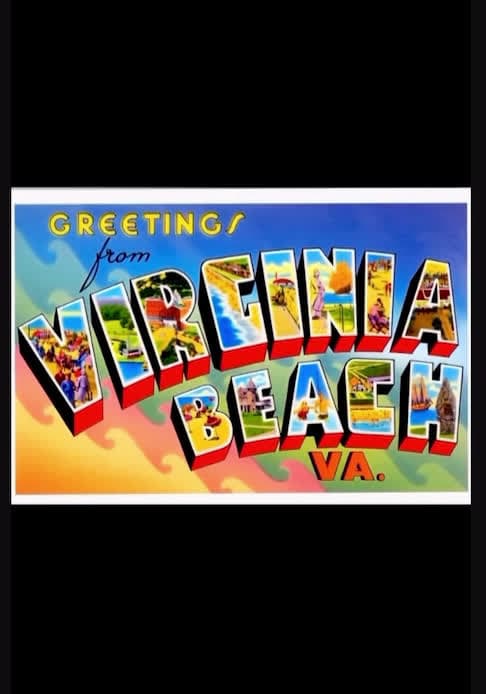 cover for The Virginia Beach Boardwalk originally built in 1888.  #virginiabeach  #vb  #boardwalk  #virginia  #boardwalksnacks