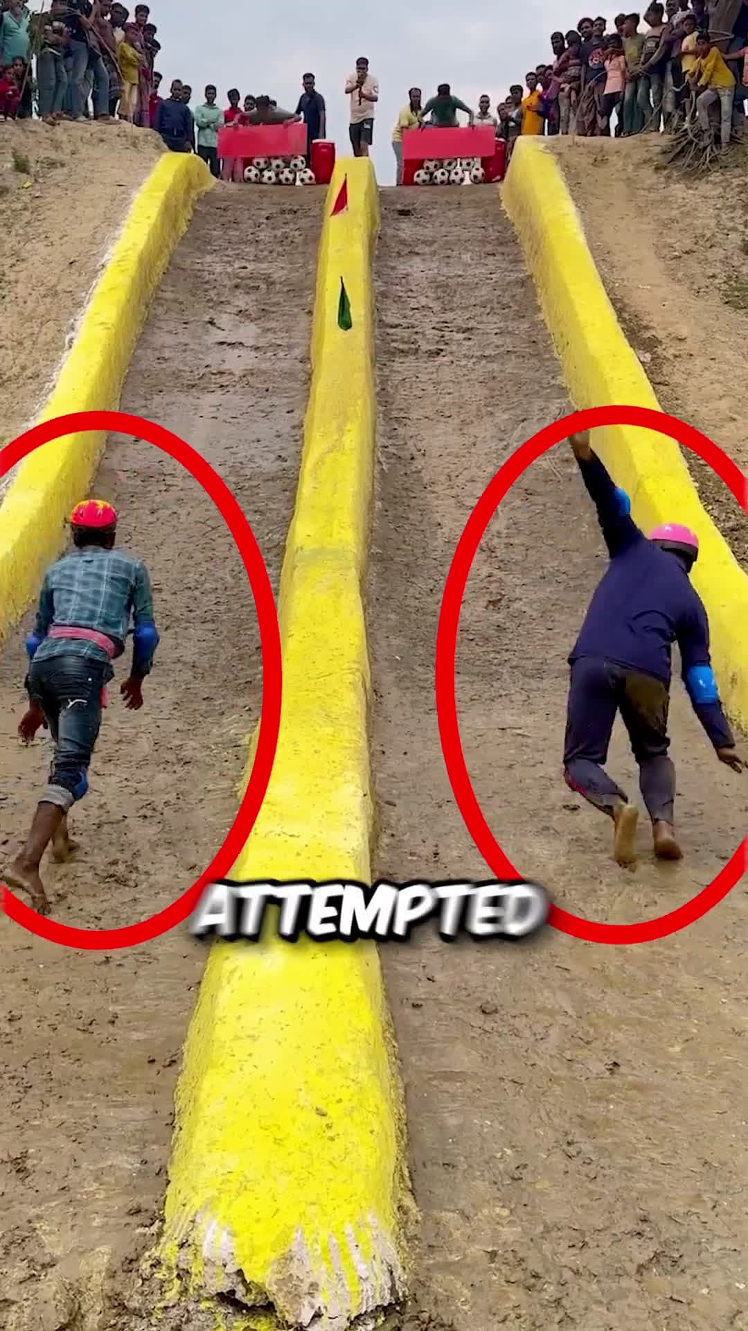 cover for These 2 Men Attempted a Completely Crazy Challenge