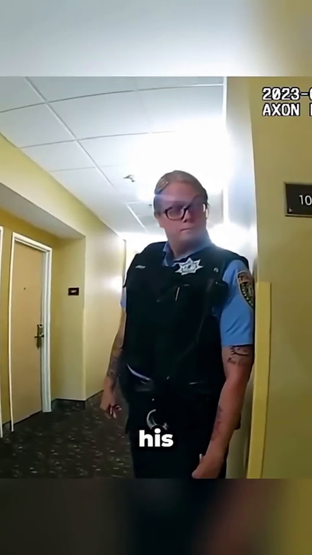 cover for He Thought Nobody Saw… But Someone Called the Cops”#usa #cops #police