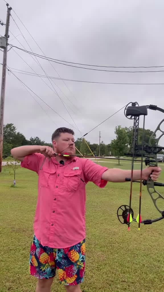 cover for Ready for deer season? Grab your bow now! 🦌 #bowhunting #deerhunting #alabama