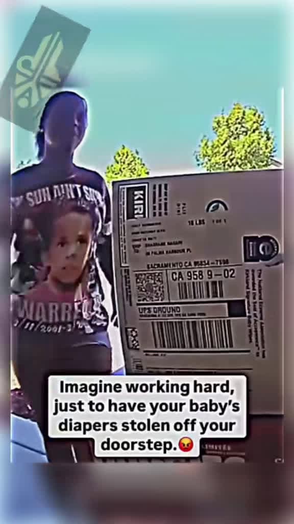 cover for Porch pirates are out of control—watch these package thieves caught on camera! 🚨 #PorchPirates #PackageTheft #CaughtOnCamera #HomeSecurity