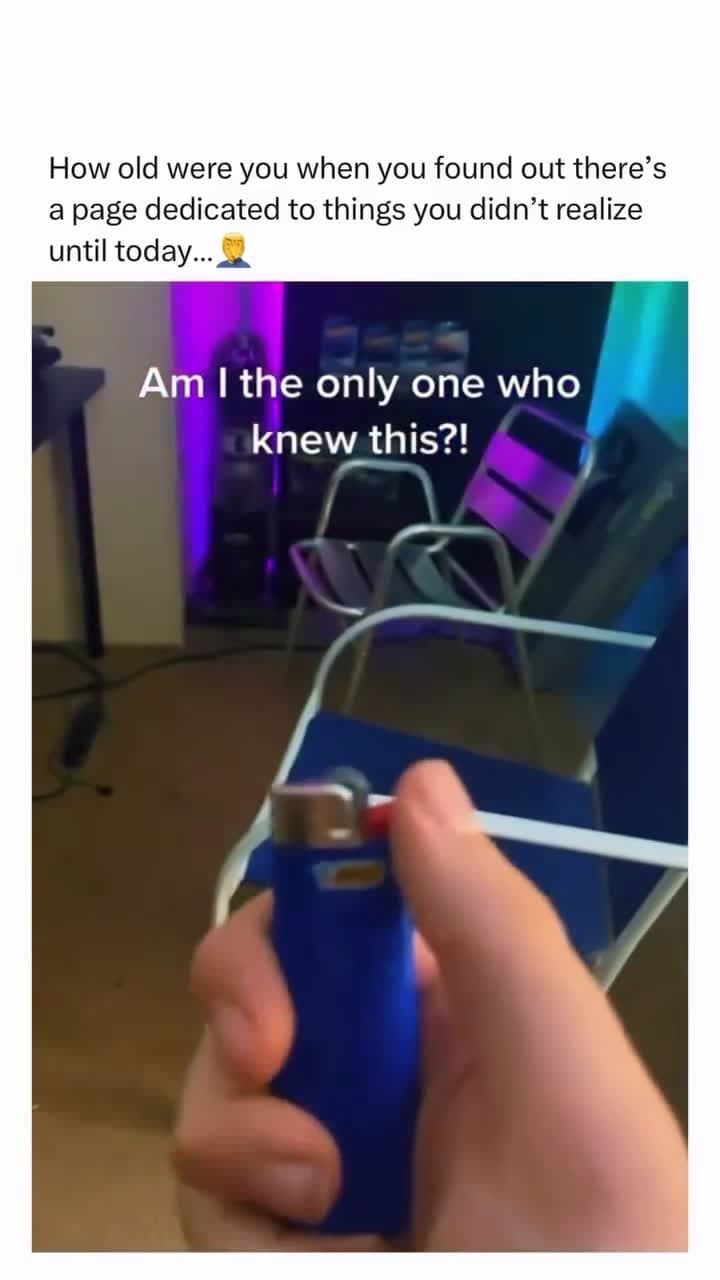 cover for #FirstVideoChallenge #lifehacks #lifehack #todayilearned #funfact #trending #viral #learningisfun #mindblown #themoreyouknow