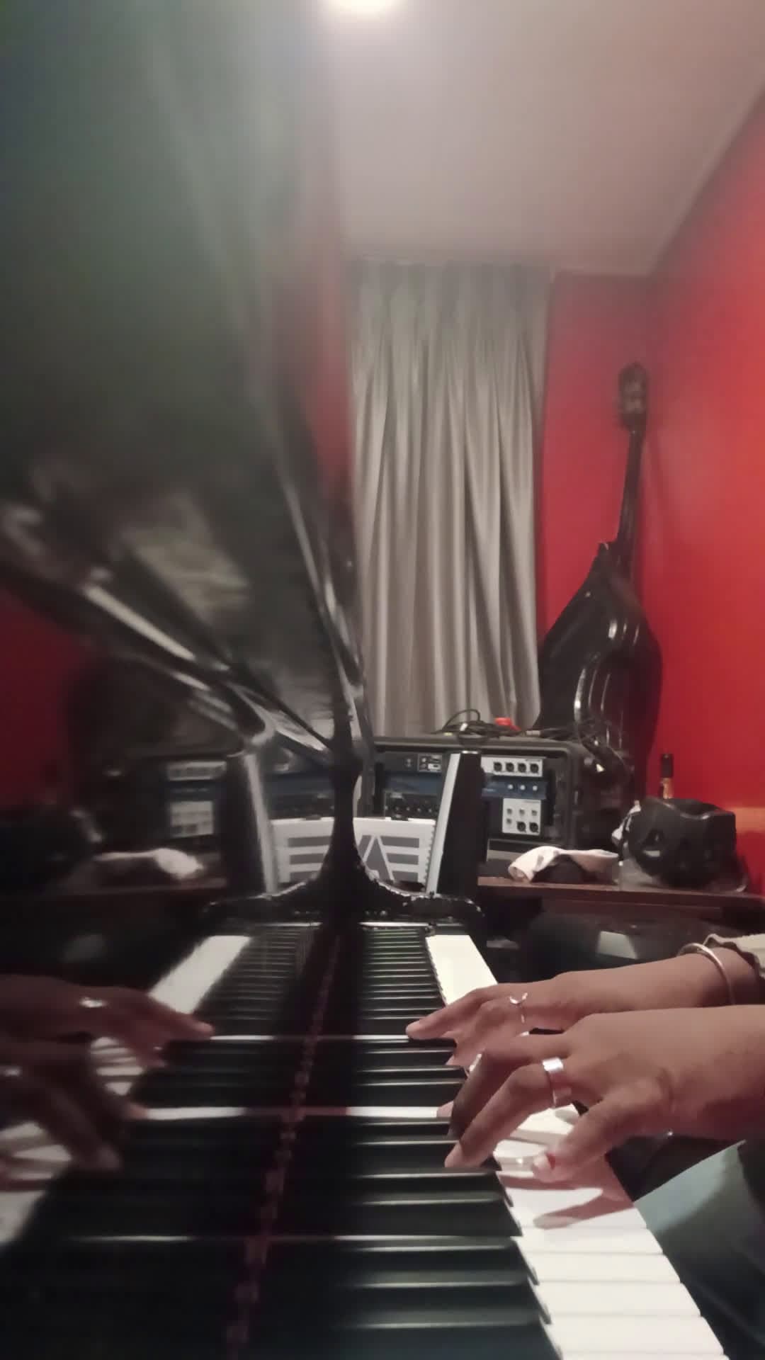 cover for Mastering Mozart’s magic 🎶 #Mozart #PianoPractice #ClassicalMusic