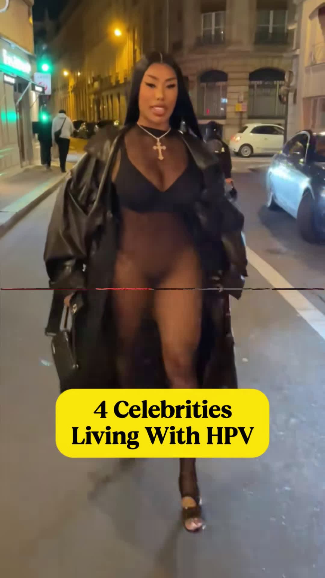 cover for #CaughtOnCamera 4 celebrities living with hpv #celebritygossip #celebrityinterview #celebrity #celeb #celebritynews #art #cute #movie #influencer #news #makeup #instadaily #star #likeforlikes #celebrityfashion #movies #celebrities #style #music #explore #foryoupage #fyp #viral 