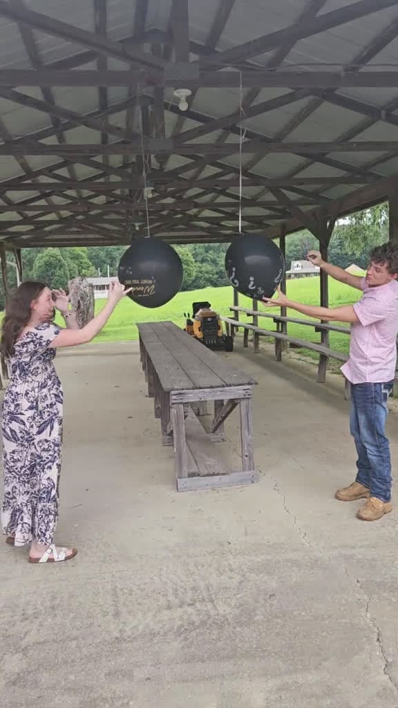cover for Gender Reveal#itsaboy💙  created by Marranda Grooms with <3’s original sound - <3