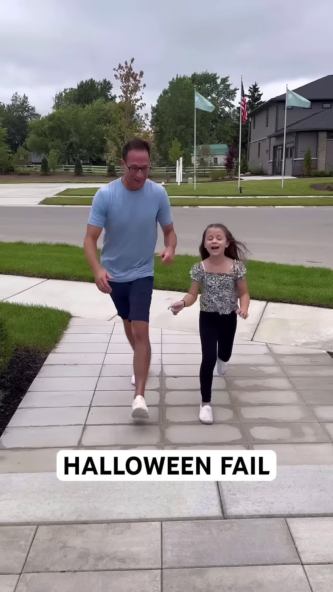 cover for SPOOKY SKELETON CAME TO LIFE shorts