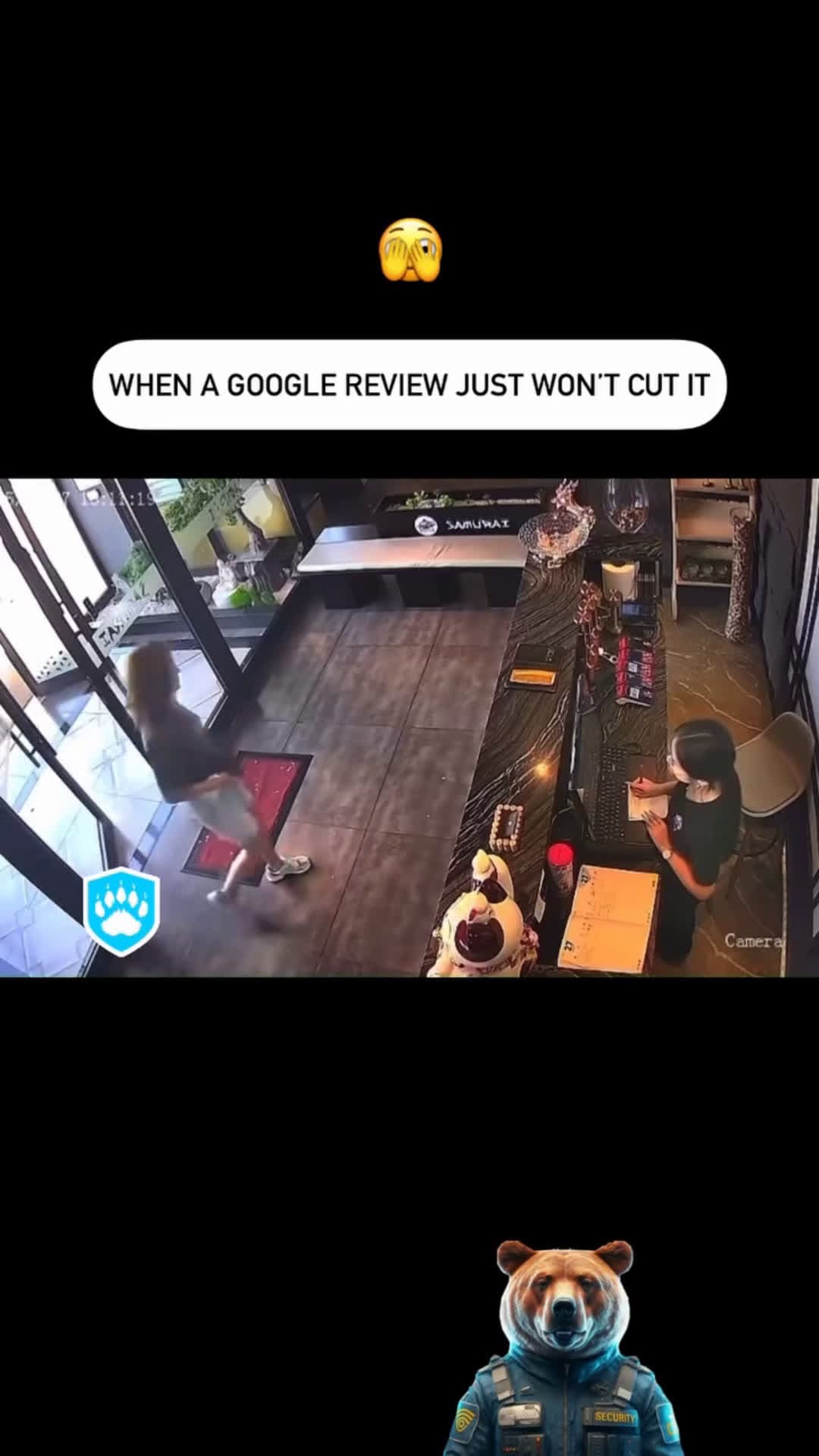 cover for Pure Savagery 🤣 #wtf  #viralvideo  #fyp  #scoopz  #reels #shorts 