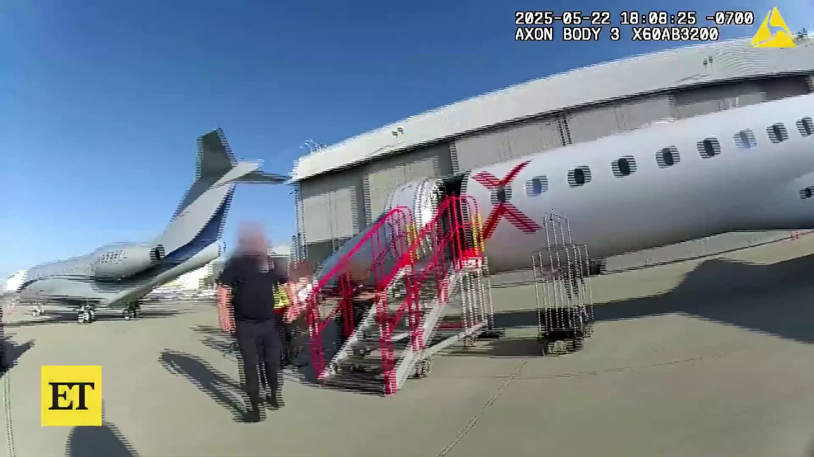 cover for Britney Spears Body Cam: Police Say She 'Didn't Take Her Meds' Before In-Flight OUTBURST