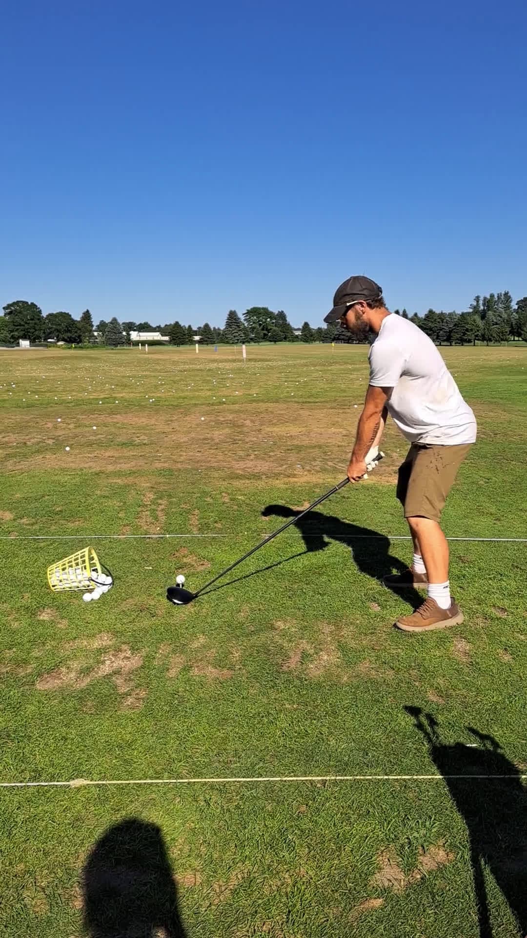 cover for Can you guess my golf handicap? Take your best shot! #GolfRoast #GolfLife ⛳️