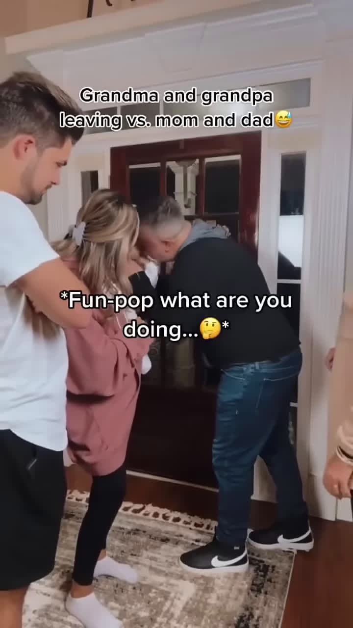cover for Parents vs Grandparents