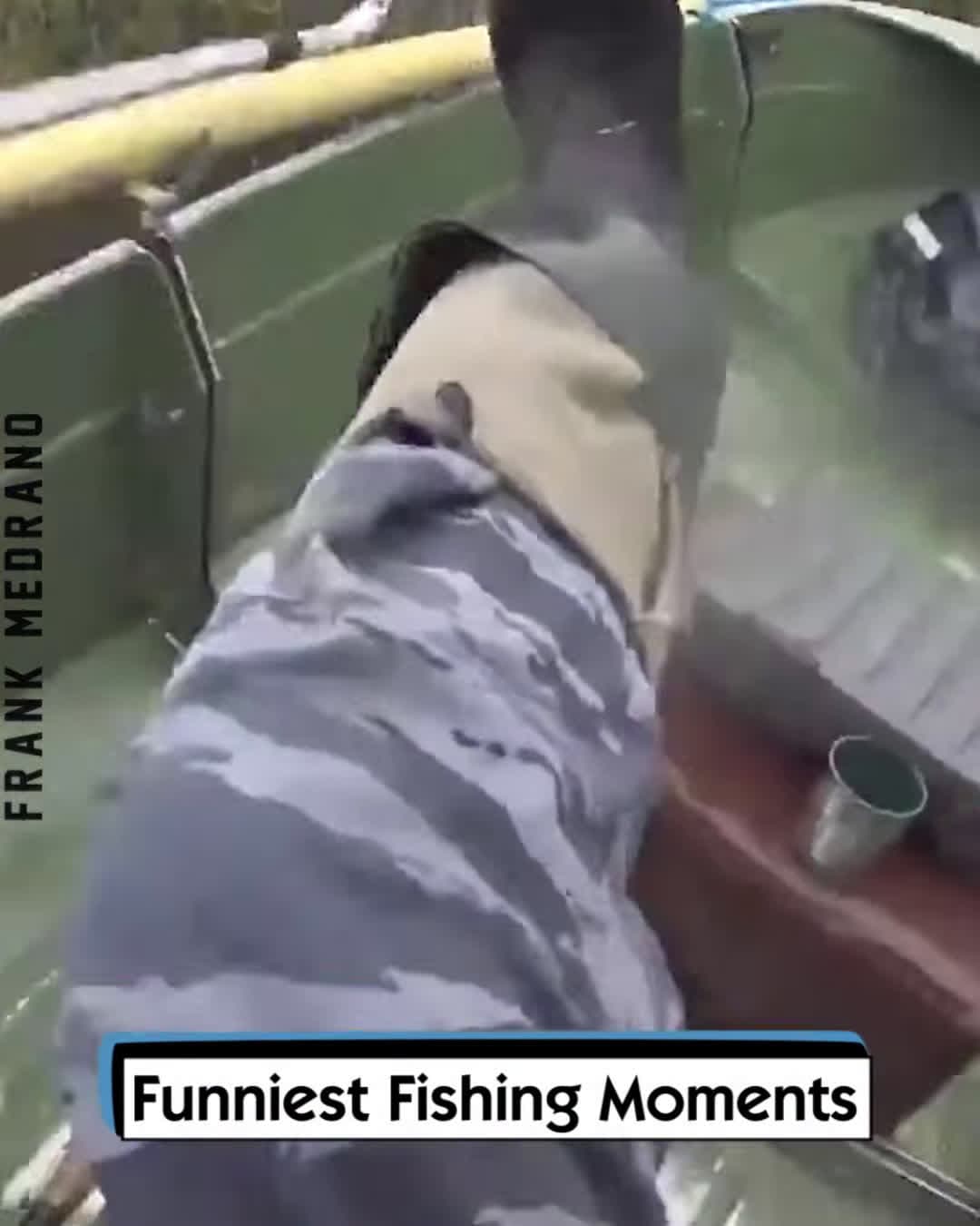 cover for Funniest Fishing Moments