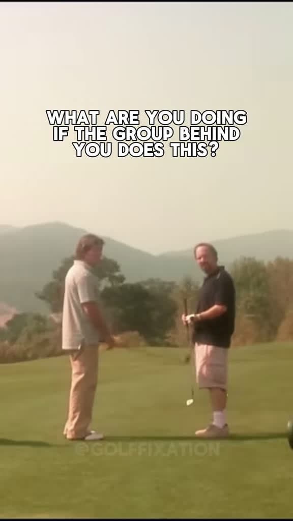 cover for What would you do in this hilarious golf scenario? ⛳️😂 #GolfLife #GolfHumor #FYP