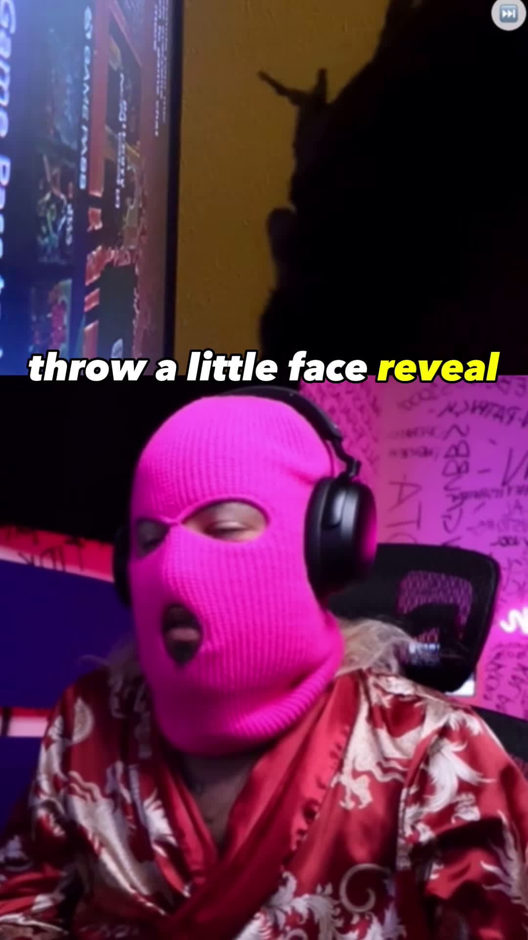 cover for everytime i do a face reveal 😢 #fyp #livestreamer #rizz #gaming