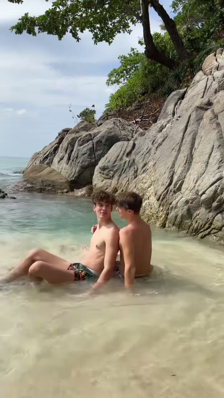 cover for In love with this place 😍 #thailand #love #couple